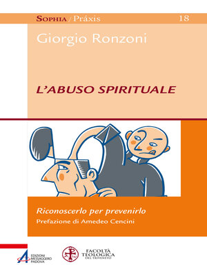 cover image of L'abuso spirituale